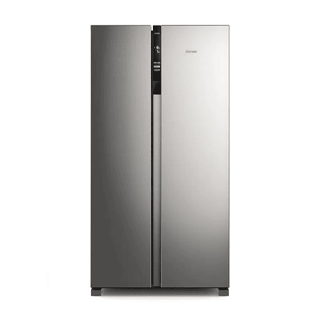 REFRIGERADOR FENSA 436L NO FROST SIDE BY SIDE INVERTER CON AUTOSENSE SFX440 INOX