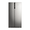 REFRIGERADOR FENSA 525L NO FROST SIDE BY SIDE INVERTER CON AUTOSENSE SFX530 INOX