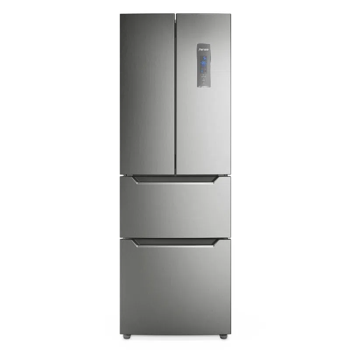 Refrigerador Fensa DM64S 298L No Frost Multidoor Inverter Superfresh Multiflow Ice Twister 1