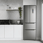 Refrigerador Fensa DM64S 298L No Frost Multidoor Inverter Superfresh Multiflow Ice Twister - Miniatura 7
