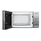 Microondas Fensa Digital 25 Litros Espejado Gris NMDO25S5GCRG - Miniatura 2