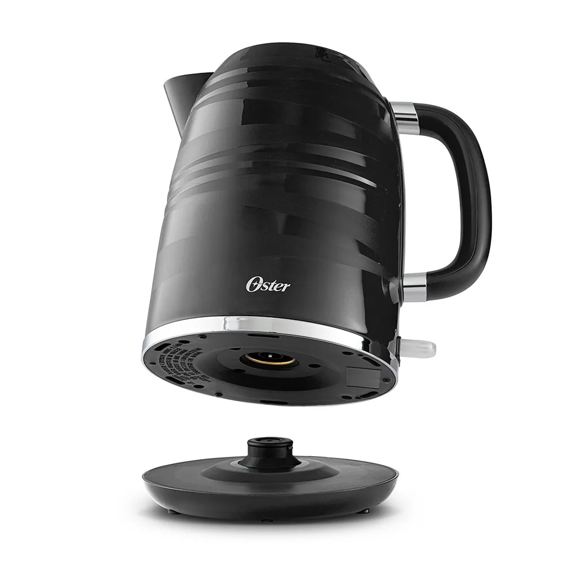 HERVIDOR ELÉCTRICO OSTER 1.7 LT BVSTKT4177B 2