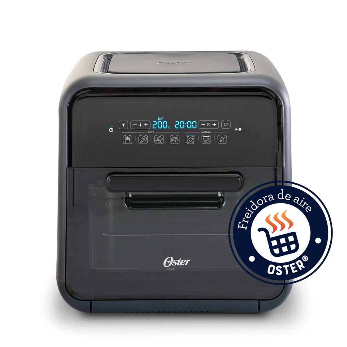 SÚPER FREIDORA DE AIRE OSTER 10 LITROS CKSTAFOV3 1