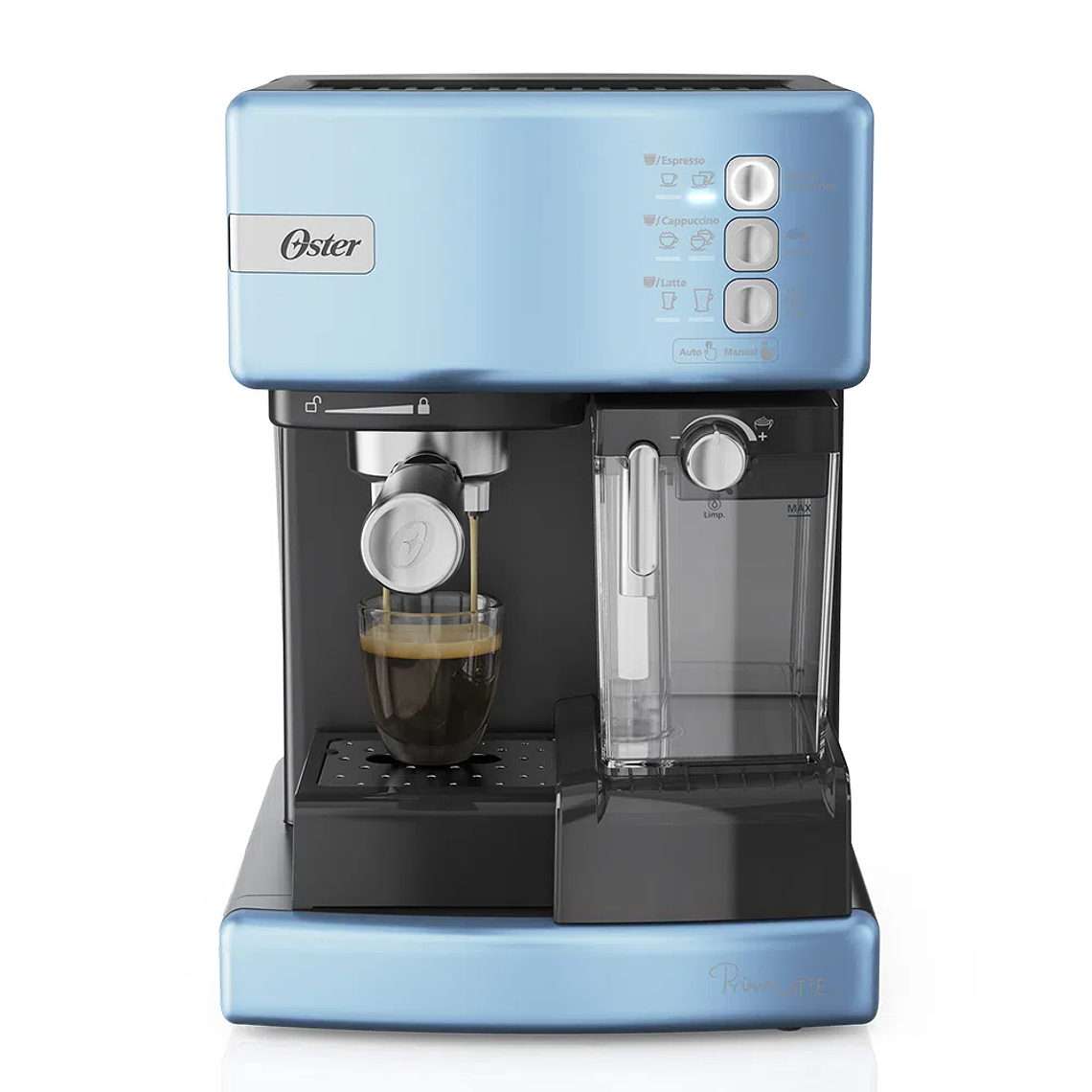CAFETERA AUTOMÁTICA DE ESPRESSO CELESTE OSTER PRIMALATTE BVSTEM6603CC 6