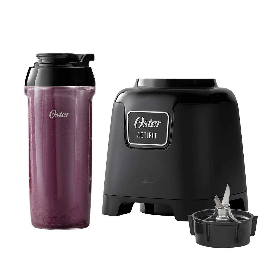 Sistema de nutrición Oster® ActiFit™ BLSTAFB con vaso portátil Tritan™ 6