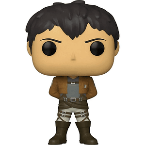 Funko Pop Anime AoT Attack on Titan S3 Bertholdt Hoover 1167