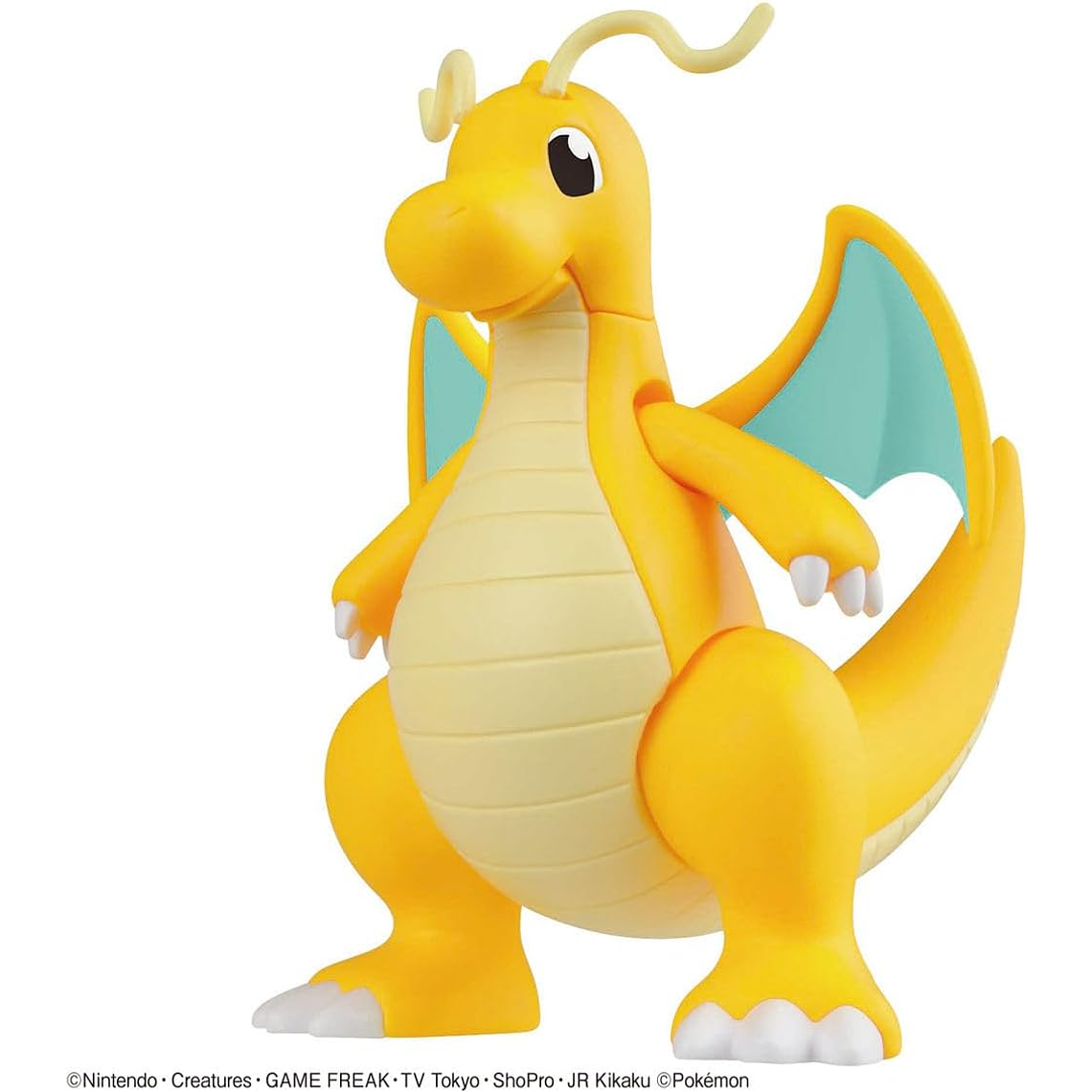 Kit de Modelado de Figuras de Pokémon Charizard y Dragonite, Multicolor 5