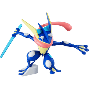 Kit de modelado de figuras de Pokémon - Greninja