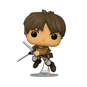Funko Pop Attack on Titan S3 - Eren Jaeger 1165