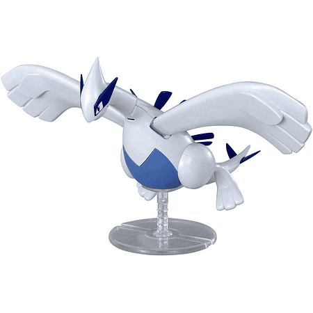 Kit de Modelado de Figuras de Pokémon, Lugia, multicolor