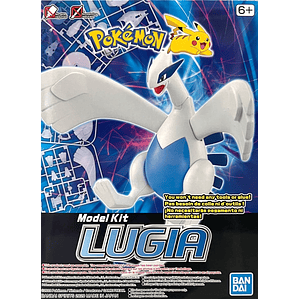 Kit de Modelado de Figuras de Pokémon, Lugia, multicolor