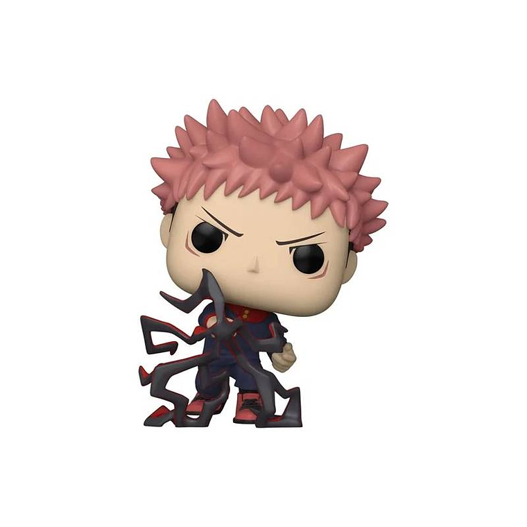Funko Pop Yuji itadori - Jujutsu Kaisen 1111 2