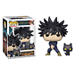 Funko Pop Megumi W Dog - Jujutsu Kaisen 1112  - Miniatura 1