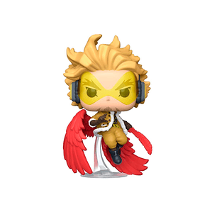 FUNKO POP ANIMATION MHA HAWKS  ( FL ) ( LATAM EXCLUSIVE )