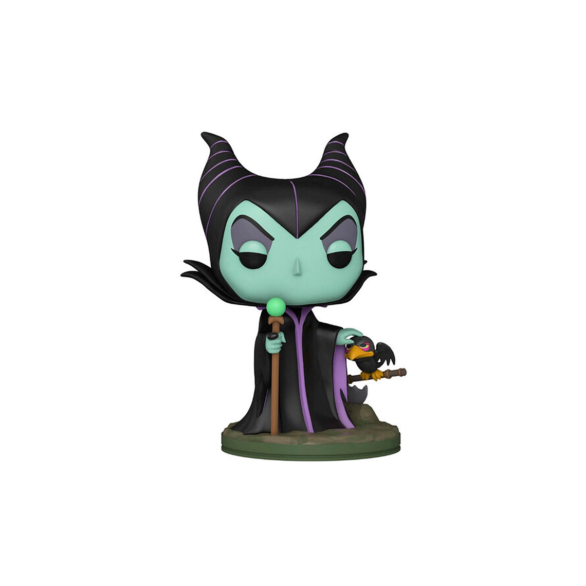 FUNKO POP DISNEY VILLAINS MALEFICENT 1082 2