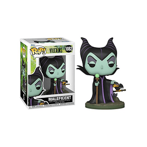 FUNKO POP DISNEY VILLAINS MALEFICENT 1082