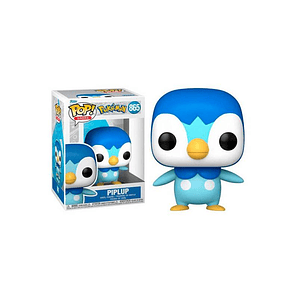 Funko Pop Games Pokemon Piplup 865
