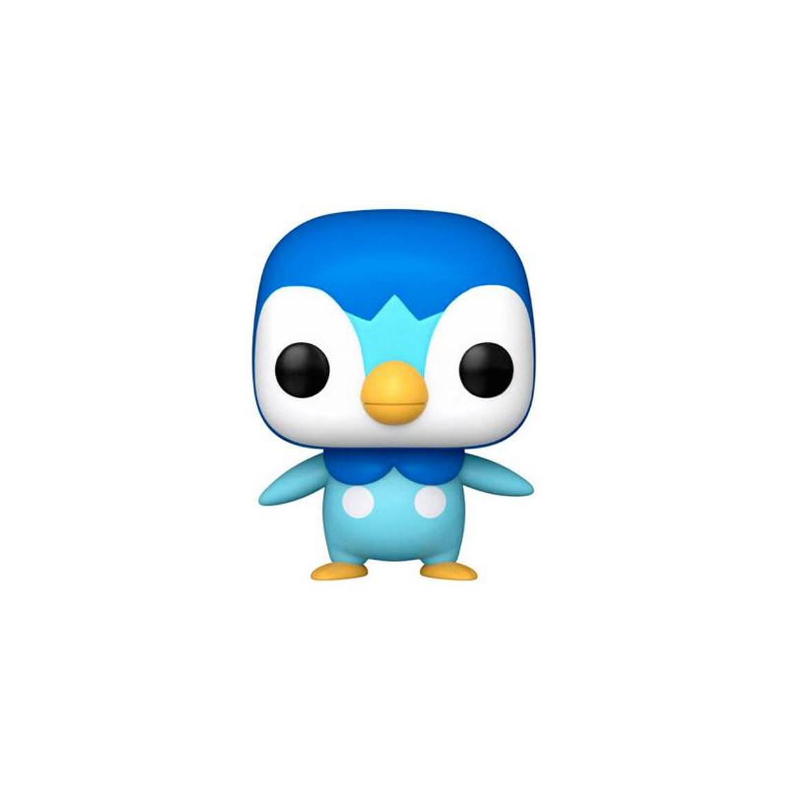 Funko Pop Games Pokemon Piplup 865 2