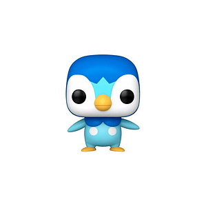 Funko Pop Games Pokemon Piplup 865