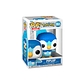 Funko Pop Games Pokemon Piplup 865 - Miniatura 3