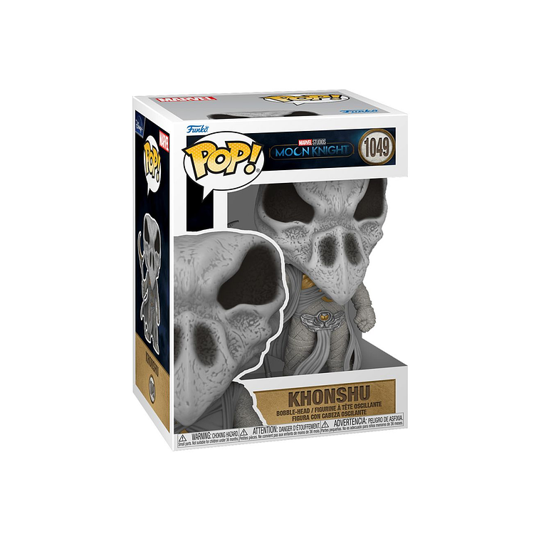 Funko Pop Marvel Moon Knight - Khonshu 1049 3