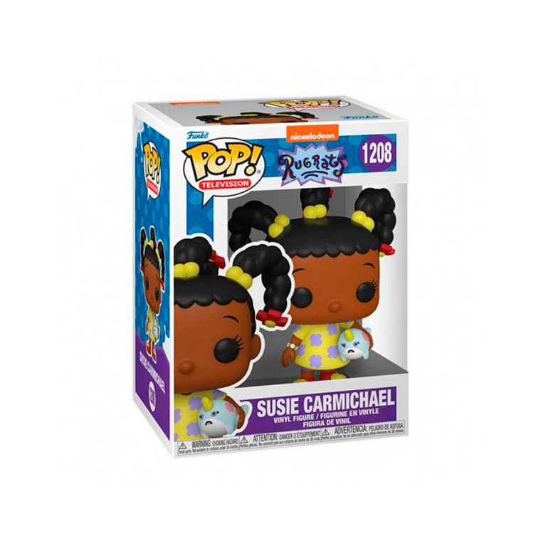 Funko Pop Television Rugrats Susie Carmichael 1208  3