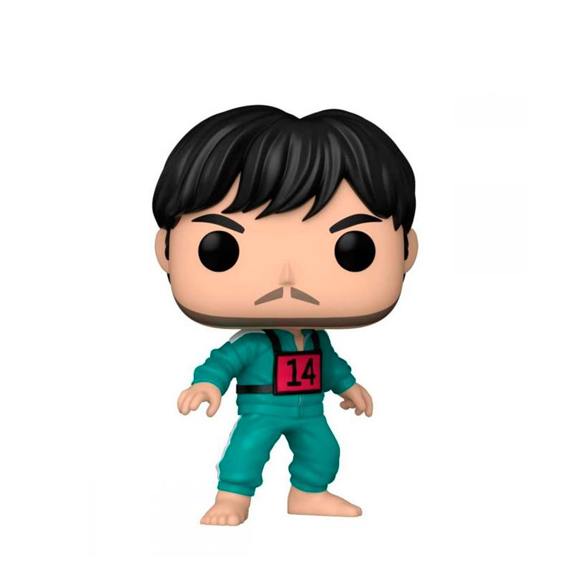 Funko Pop Tv Squid Game - Juego Del Calamar Sang-Woo 218 2
