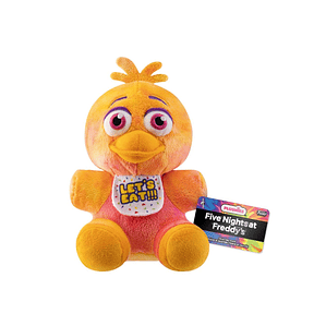 Funko  Plush Fnaf Tiedye - Chica Peluche