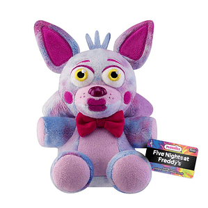 Funko Plush Fnaf Tiedye -  FT Foxy Peluche
