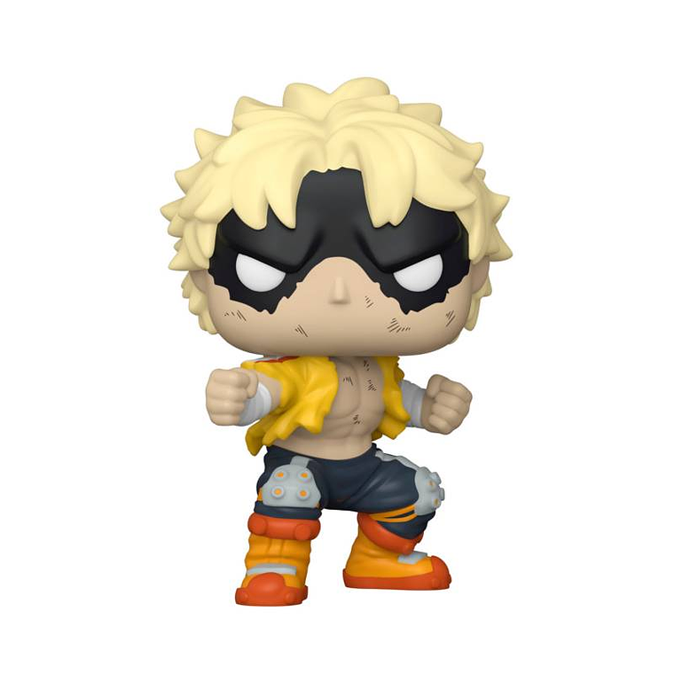 Funko Pop Animation MHA FATGUM - Slim Form  1142 2