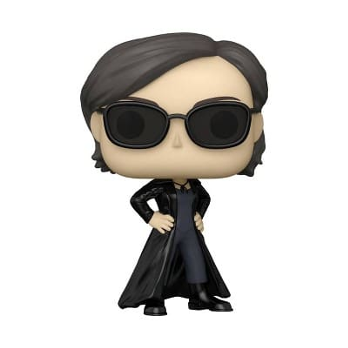 Funko Pop Animation Movies Matrix - Trinity 1173 2