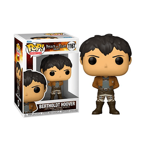 Funko Pop Anime AoT Attack on Titan S3 Bertholdt Hoover 1167