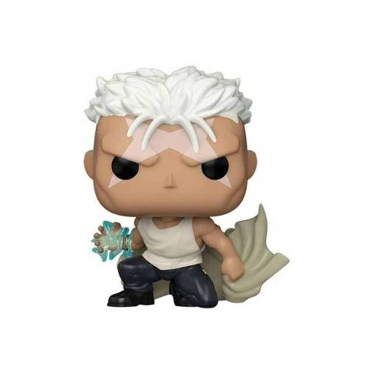 Funko Pop Animation: Full Metal Alchemist - Scar 1179 2