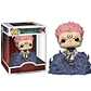 Funko Pop Deluxe Jujutsu Kaisen - Ryomen Sukuna 1116 - Miniatura 1