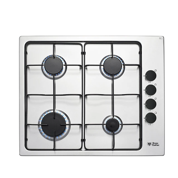 Kit empotrable G4 - Gas natural / FF60 Inox 1M / Horno eléctrico EPC4 NIGHT DL - URSUS TROTTER 2