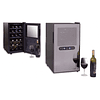 CAVA ELECTRICA 2 ZONAS TEMPERATURA 18 BOT