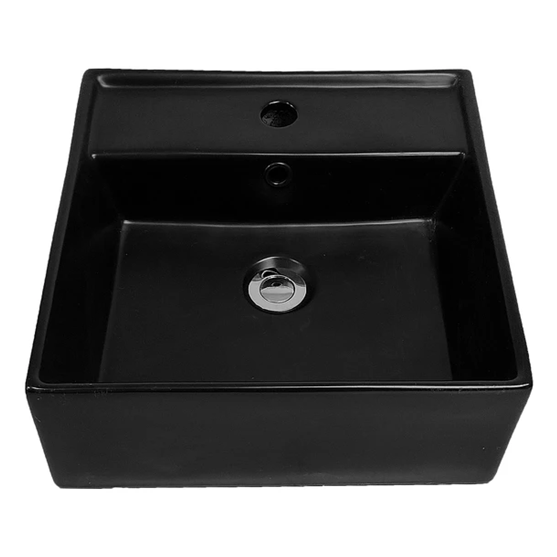 Lavamanos Sobreponer Domsa BE5028-N / 42x41x15cm 4