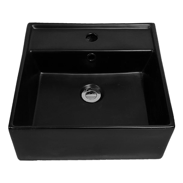 Lavamanos Sobreponer Domsa BE5028-N / 42x41x15cm 4