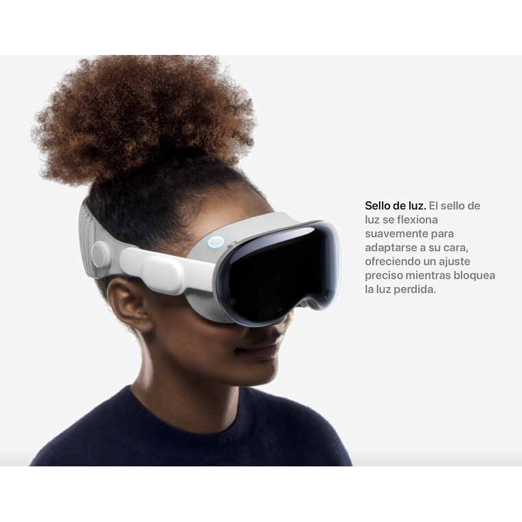 Apple Vision Pro 256 GB 6