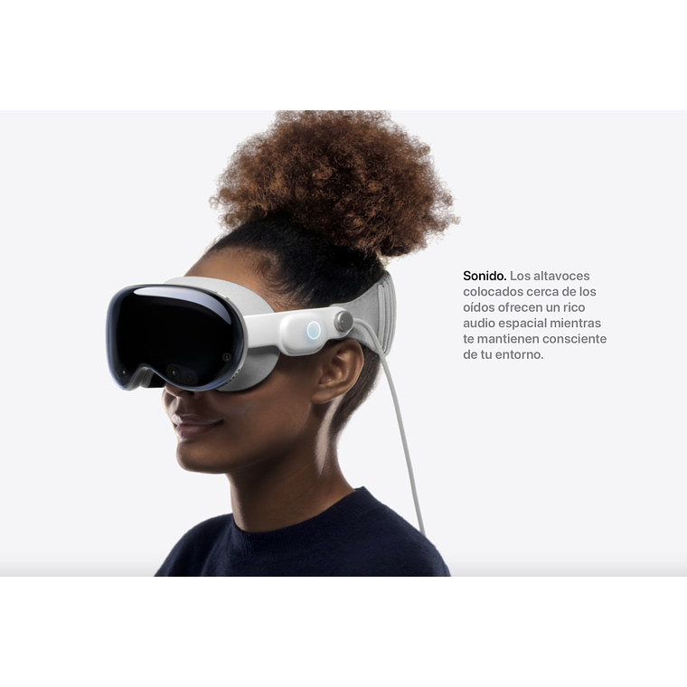 Apple Vision Pro 256 GB 9