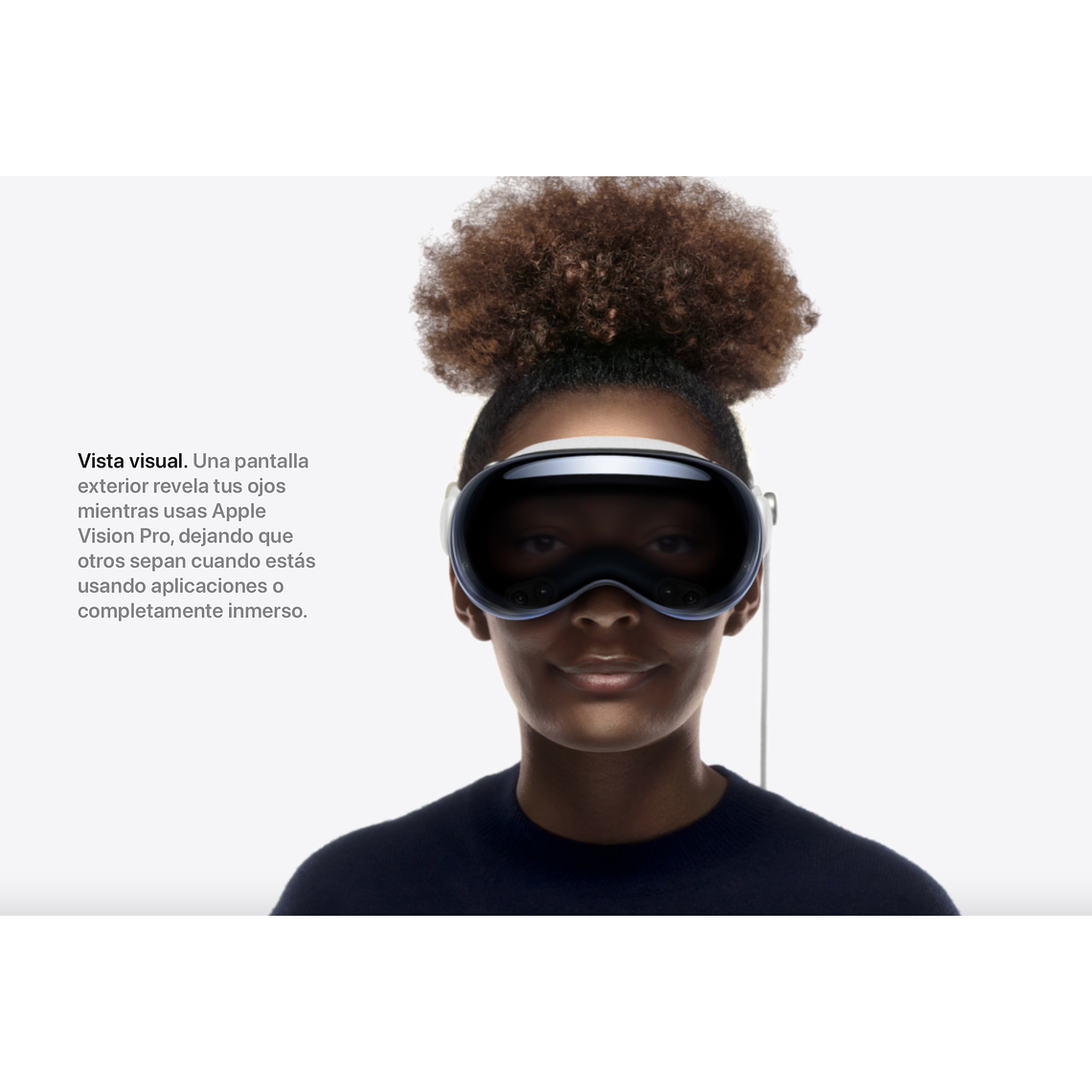 Apple Vision Pro 256 GB 10