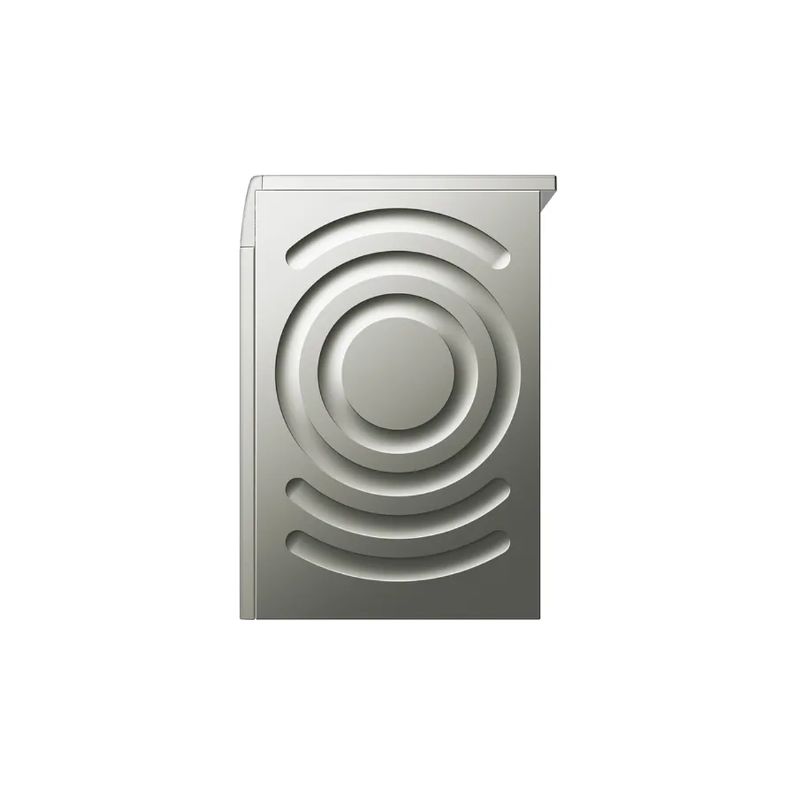 Serie 6 Lavadora de carga frontal 9 kg 1400 r.p.m., Acero antihuellas 6