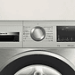 Serie 6 Lavadora de carga frontal 9 kg 1400 r.p.m., Acero antihuellas - Miniatura 4