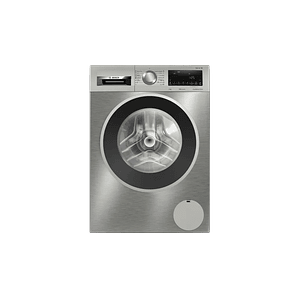 Serie 6 Lavadora de carga frontal 9 kg 1400 r.p.m., Acero antihuellas