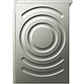 Serie 6 Lavadora de carga frontal 9 kg 1400 r.p.m., Acero inoxidable - Miniatura 6