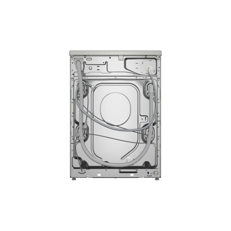 Serie 6 Lavadora de carga frontal 9 kg 1400 r.p.m., Acero inoxidable 8