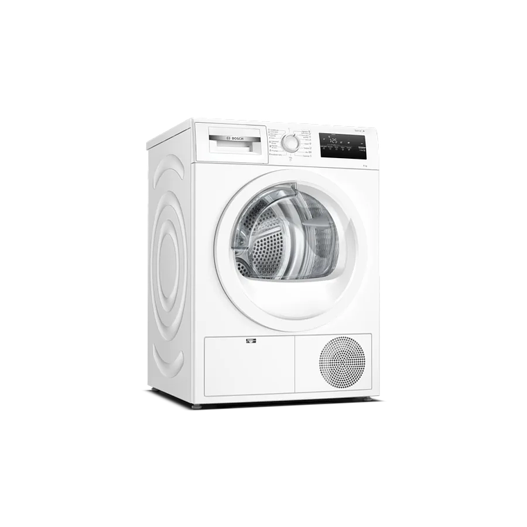 Serie 4 Secadora con bomba de calor 8 kg 1