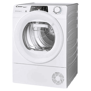 Secadora de ropa bomba de calor 10 kg con Wifi ROEH10A2TE-S