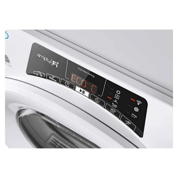 Secadora de ropa bomba de calor 10 kg con Wifi ROEH10A2TE-S 3