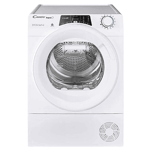 Secadora de ropa bomba de calor 10 kg con Wifi ROEH10A2TE-S